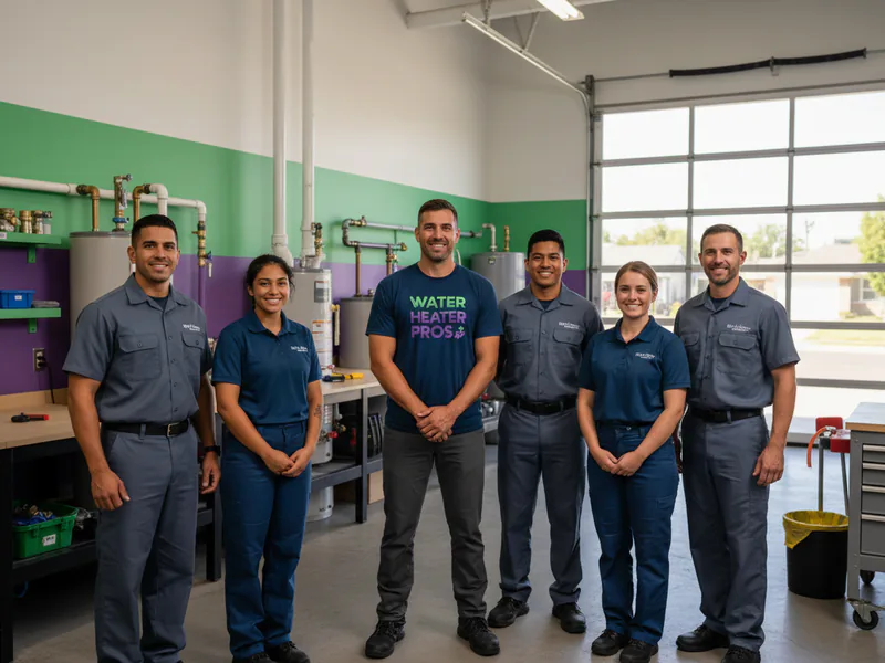 Water Heater Pros - Water heater repair in La Verne near me