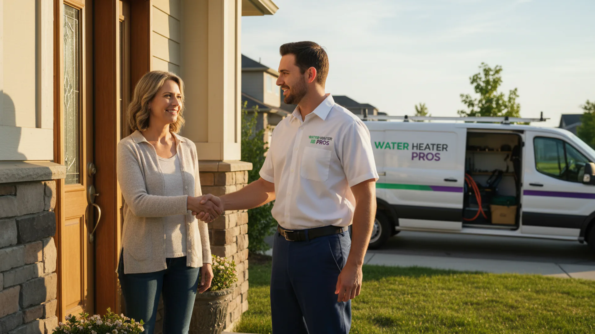 water heater repair in La Verne, CA Near Me
